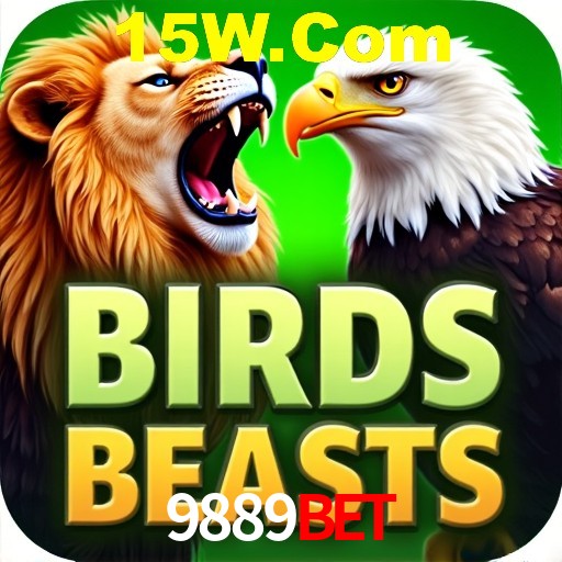 Interface do App 9889Bet