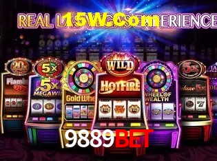 Diretório de Jogos 9889Bet