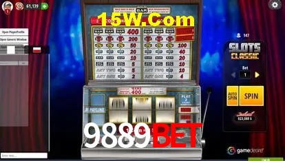 Ofertas Exclusivas 9889Bet