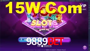9889Bet App Interface